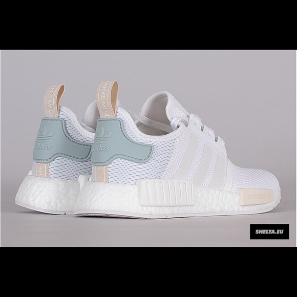 tactile green nmd